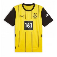 Borussia Dortmund Jamie Bynoe-Gittens #43 Kotipaita 2024-25 Lyhythihainen